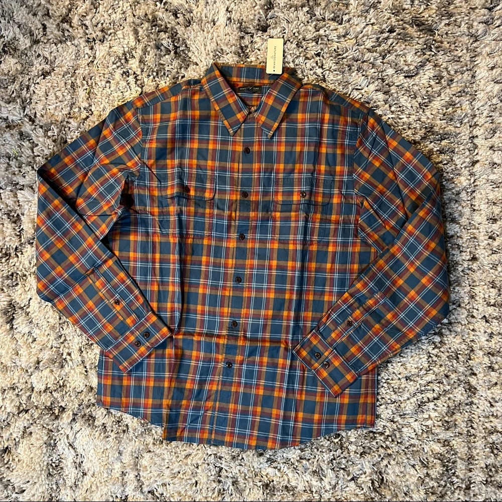 Ll Bean Long Sleeve Button Down Bundle - image 4